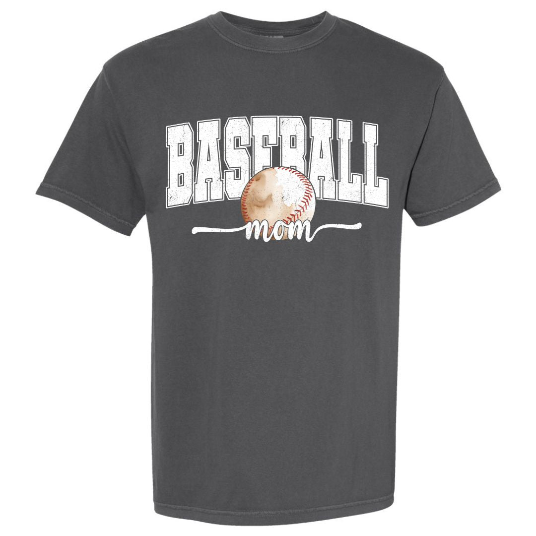 Baseball Mom T-shirt