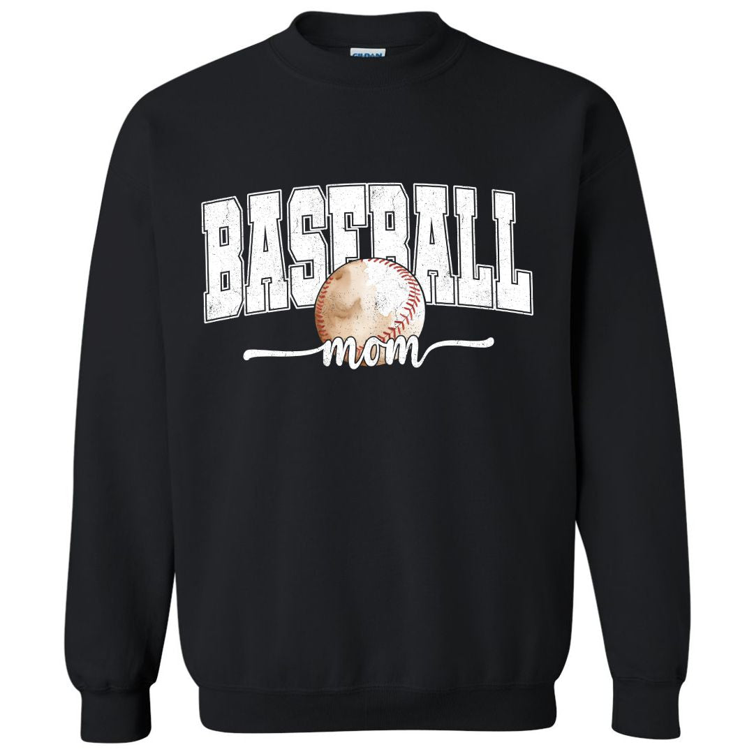 Baseball Mom Sweatshirt