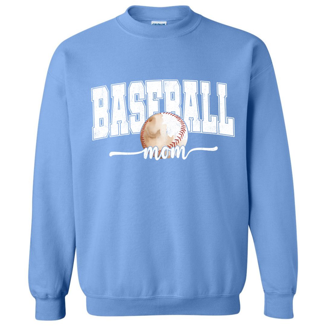 Baseball Mom Sweatshirt