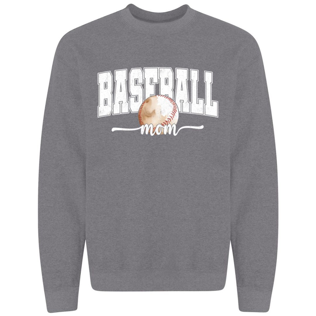 Baseball Mom Sweatshirt