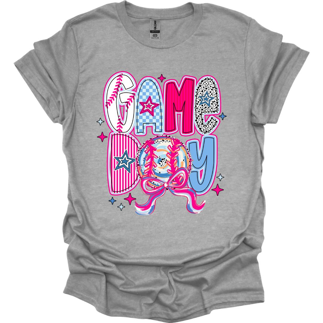 Game Day Baseball T-shirt