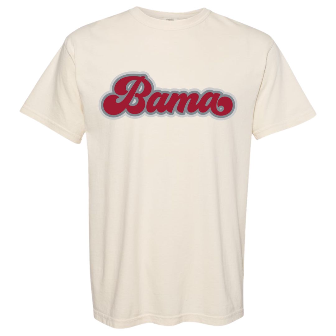 Retro Bama T-shirt