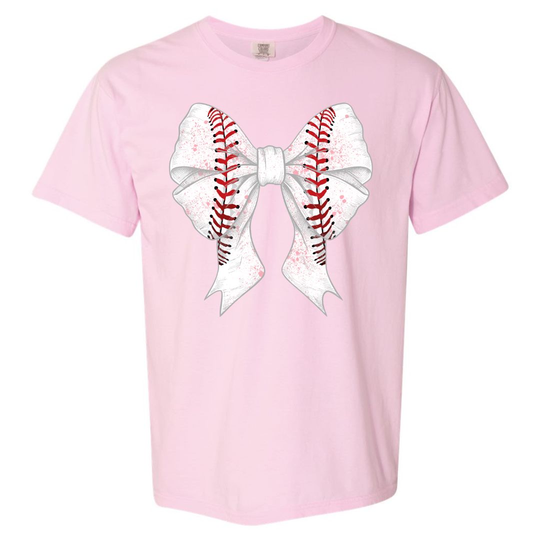 Baseball Coquette T-shirt
