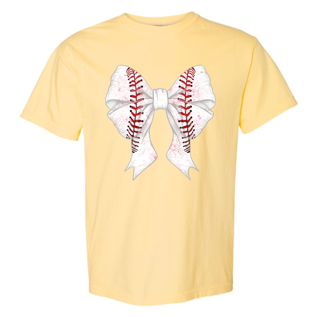 Baseball Coquette T-shirt