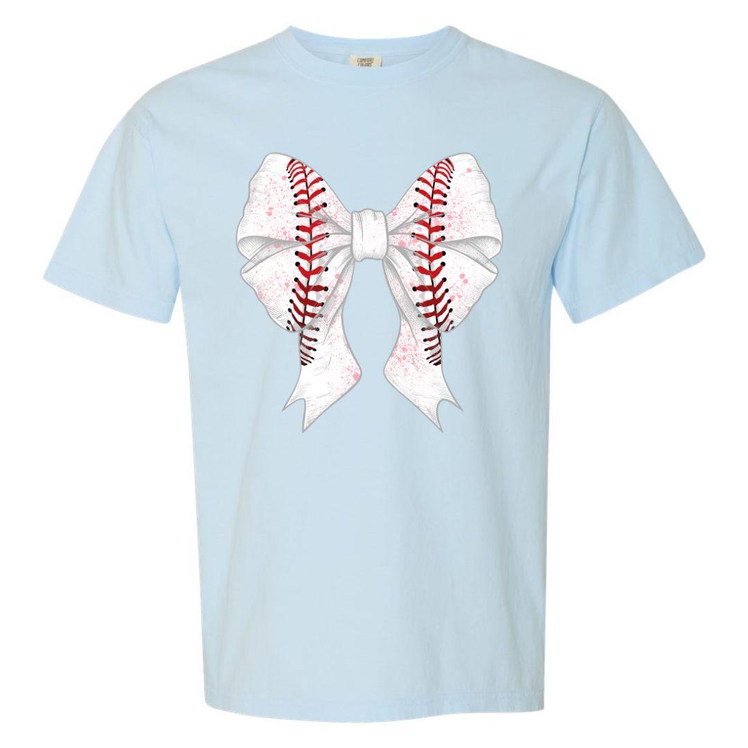 Baseball Coquette T-shirt
