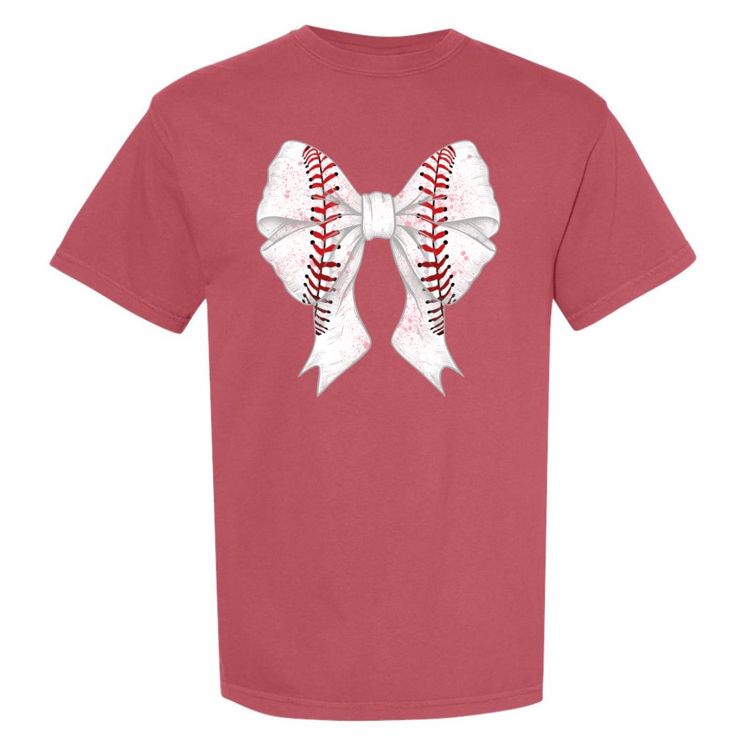 Baseball Coquette T-shirt