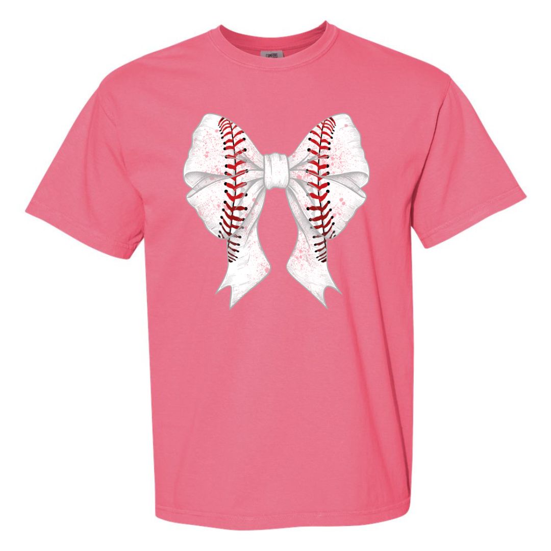 Baseball Coquette T-shirt