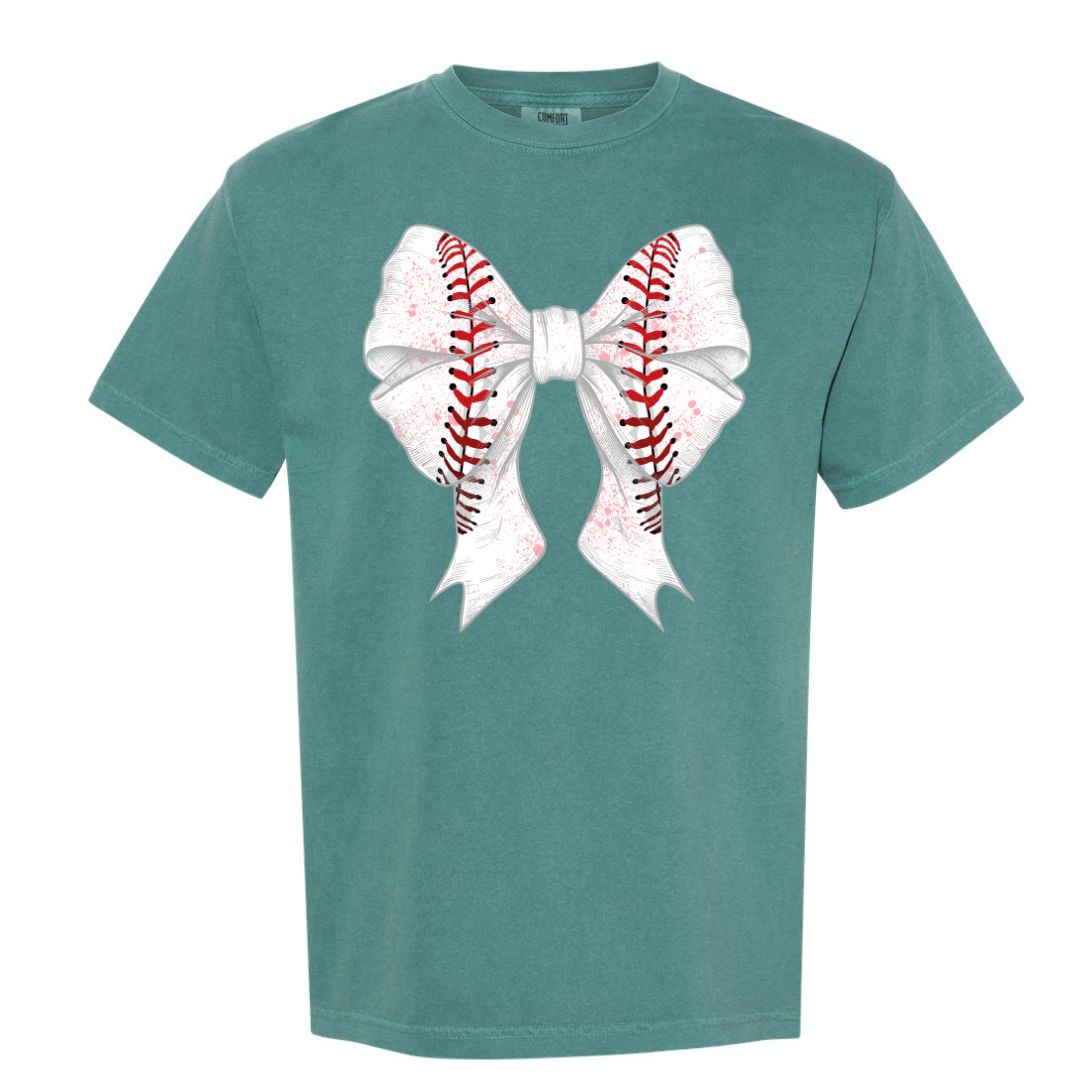 Baseball Coquette T-shirt