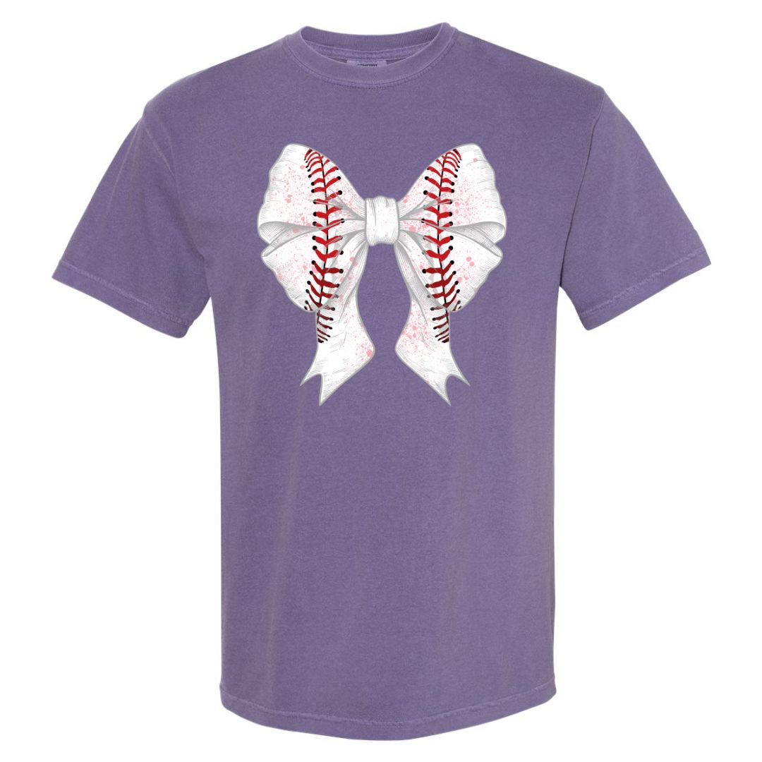 Baseball Coquette T-shirt