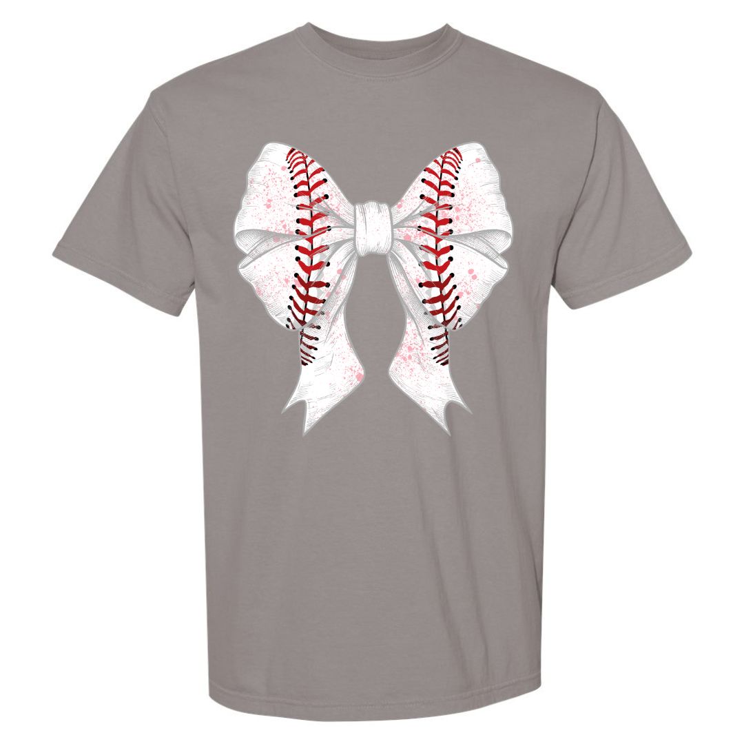Baseball Coquette T-shirt