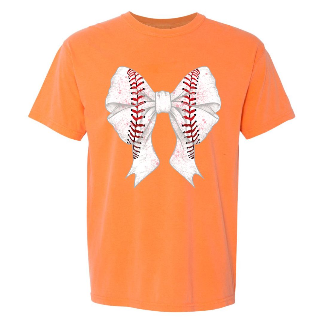 Baseball Coquette T-shirt