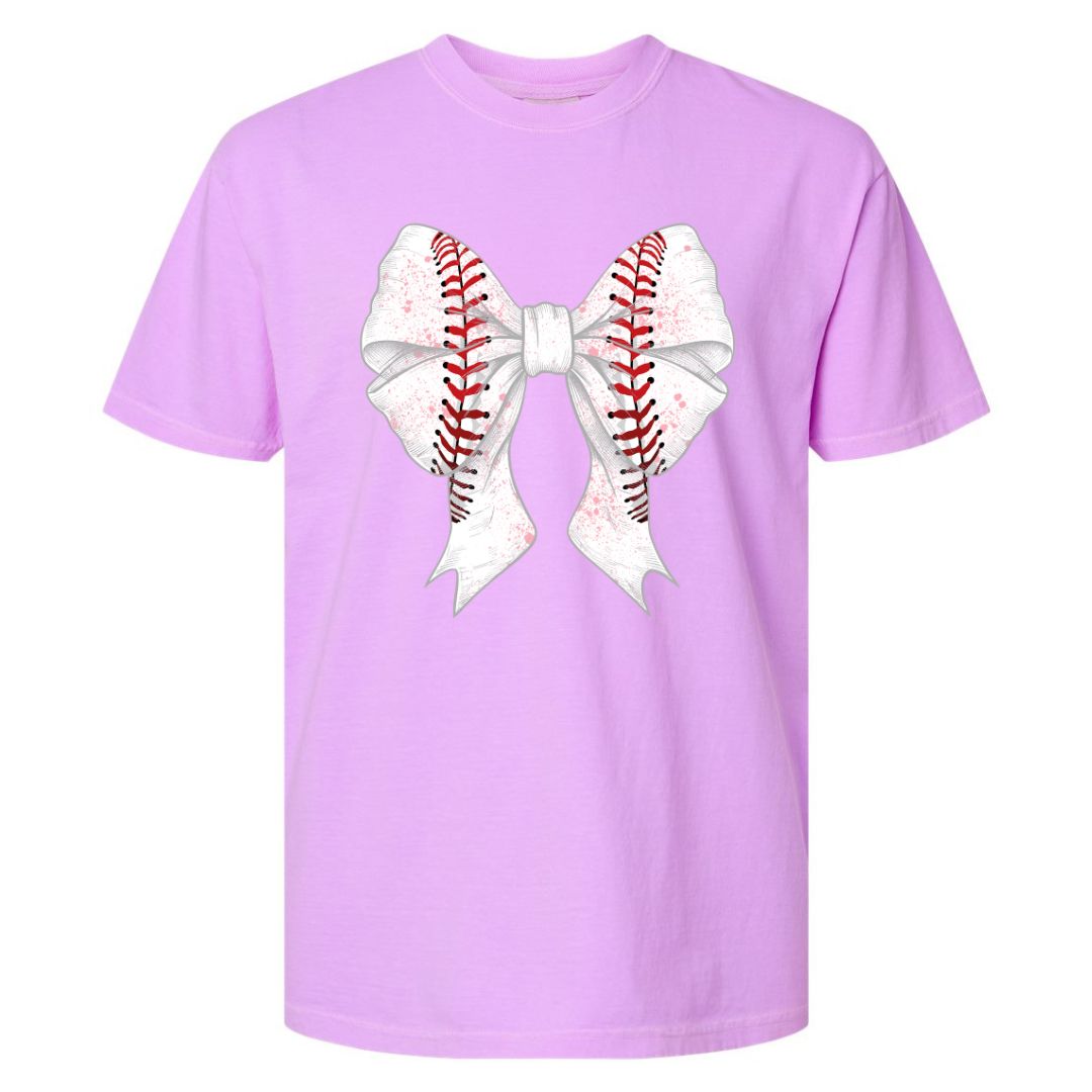 Baseball Coquette T-shirt