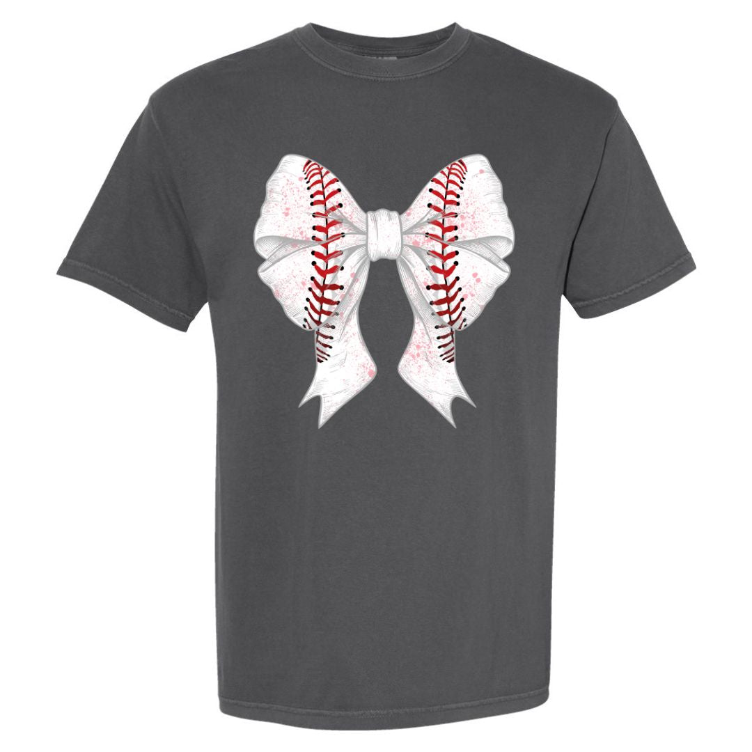 Baseball Coquette T-shirt