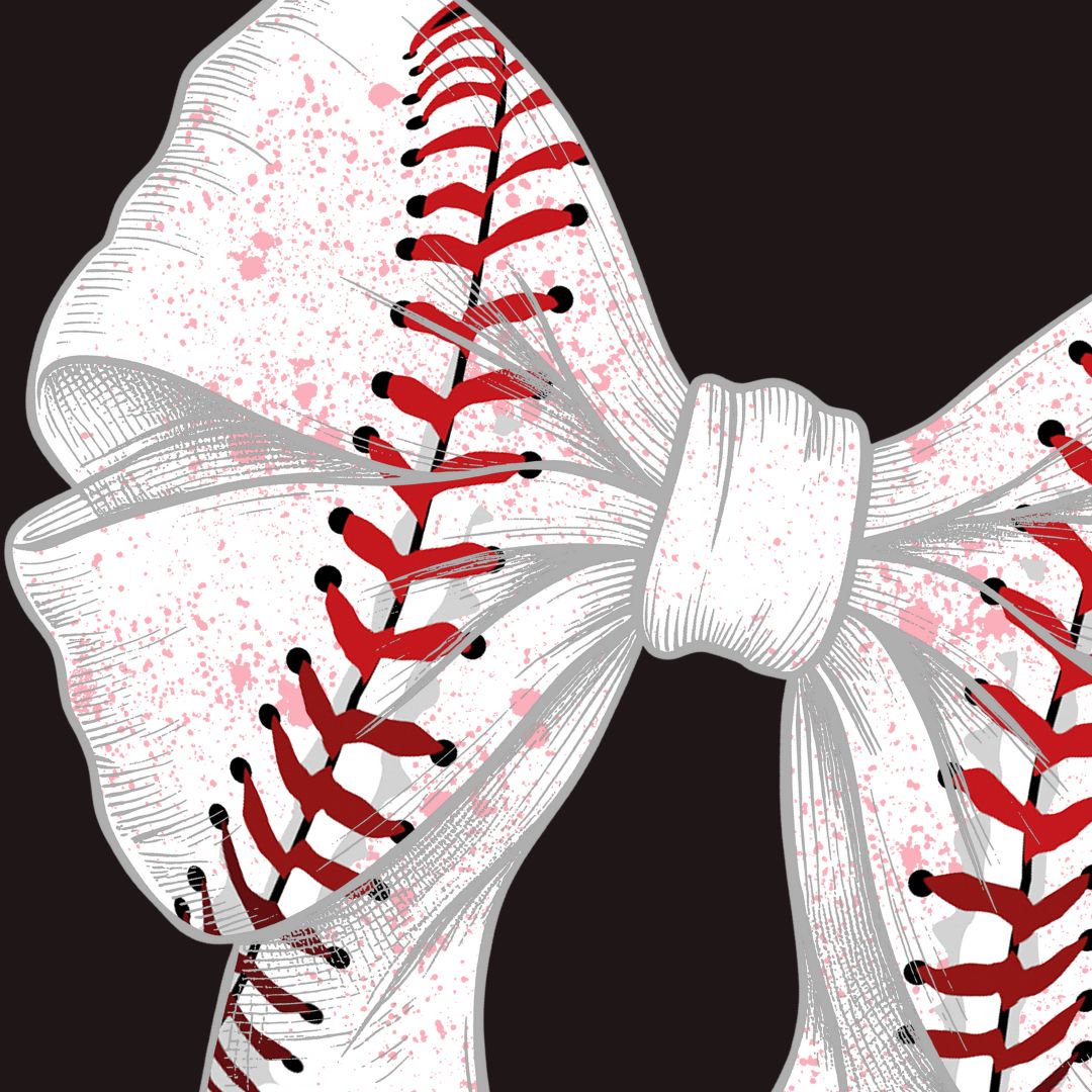 Baseball Coquette T-shirt