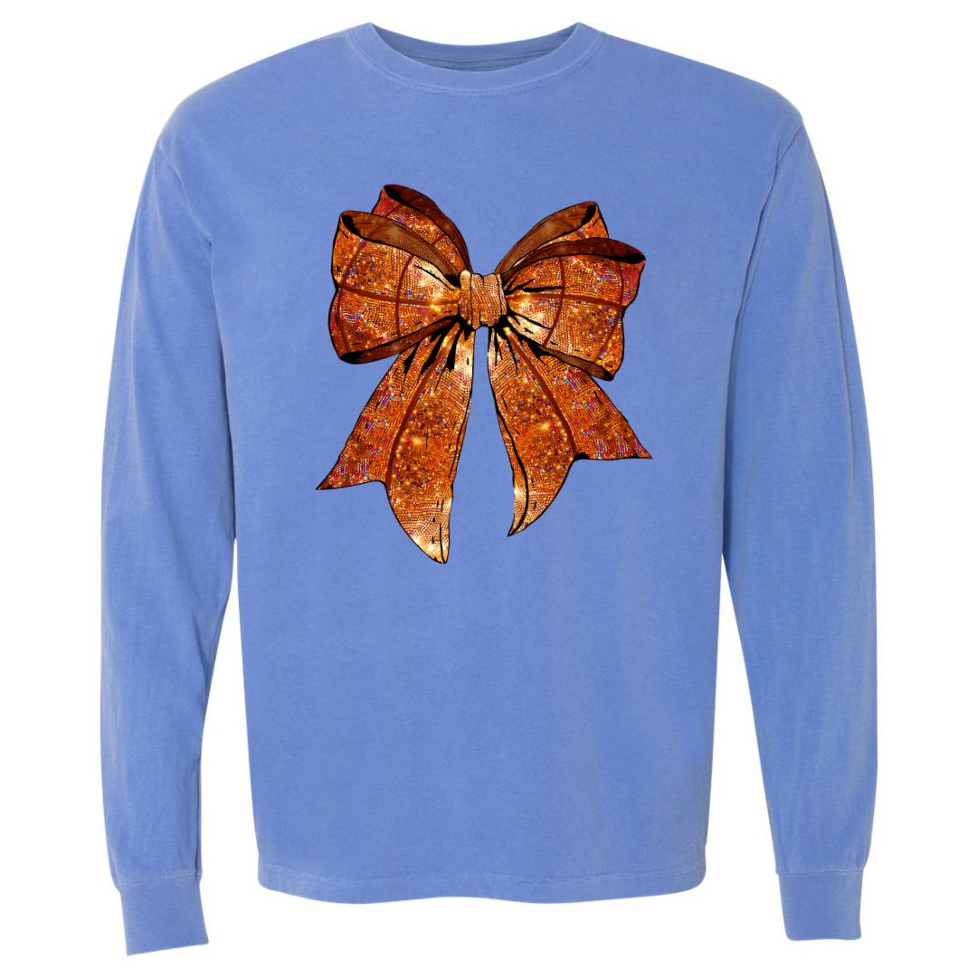 Basketball Bow T-shirt