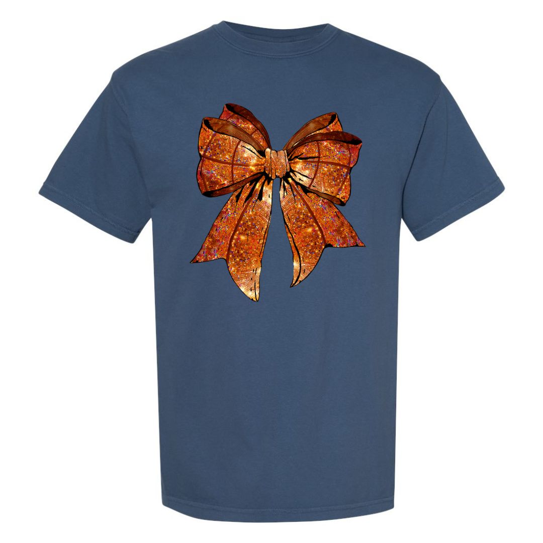 Basketball Bow T-shirt