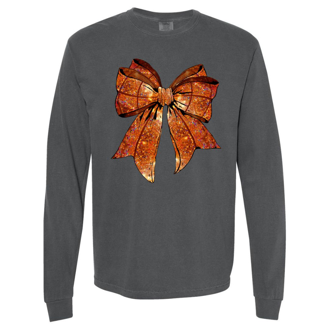 Basketball Bow T-shirt