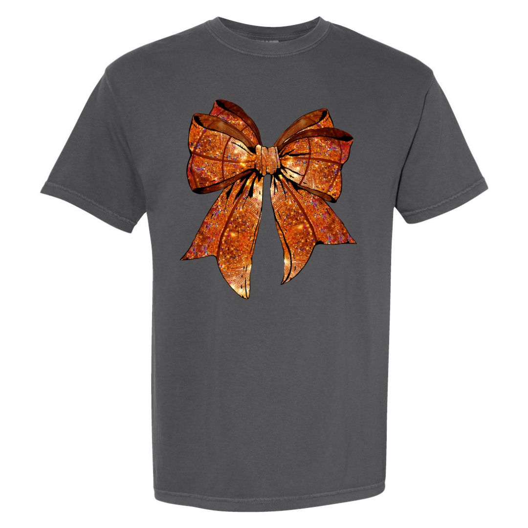 Basketball Bow T-shirt