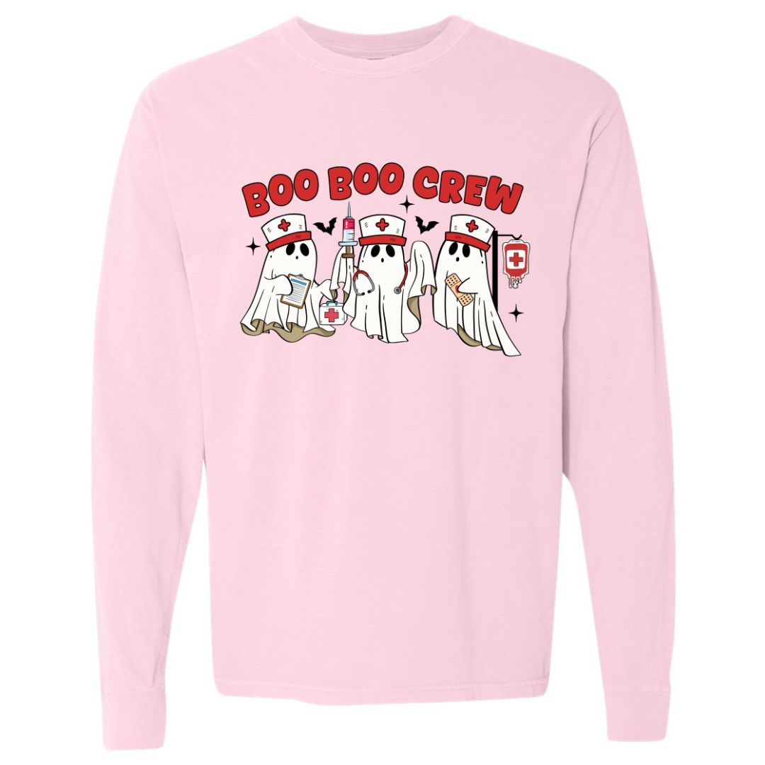 Boo Boo Crew T-shirt