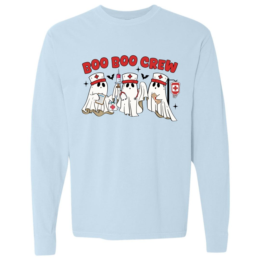 Boo Boo Crew T-shirt