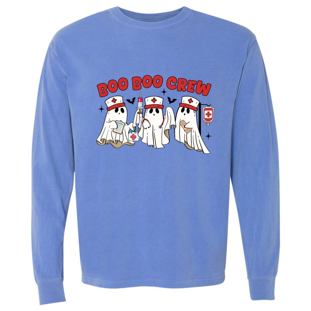 Boo Boo Crew T-shirt