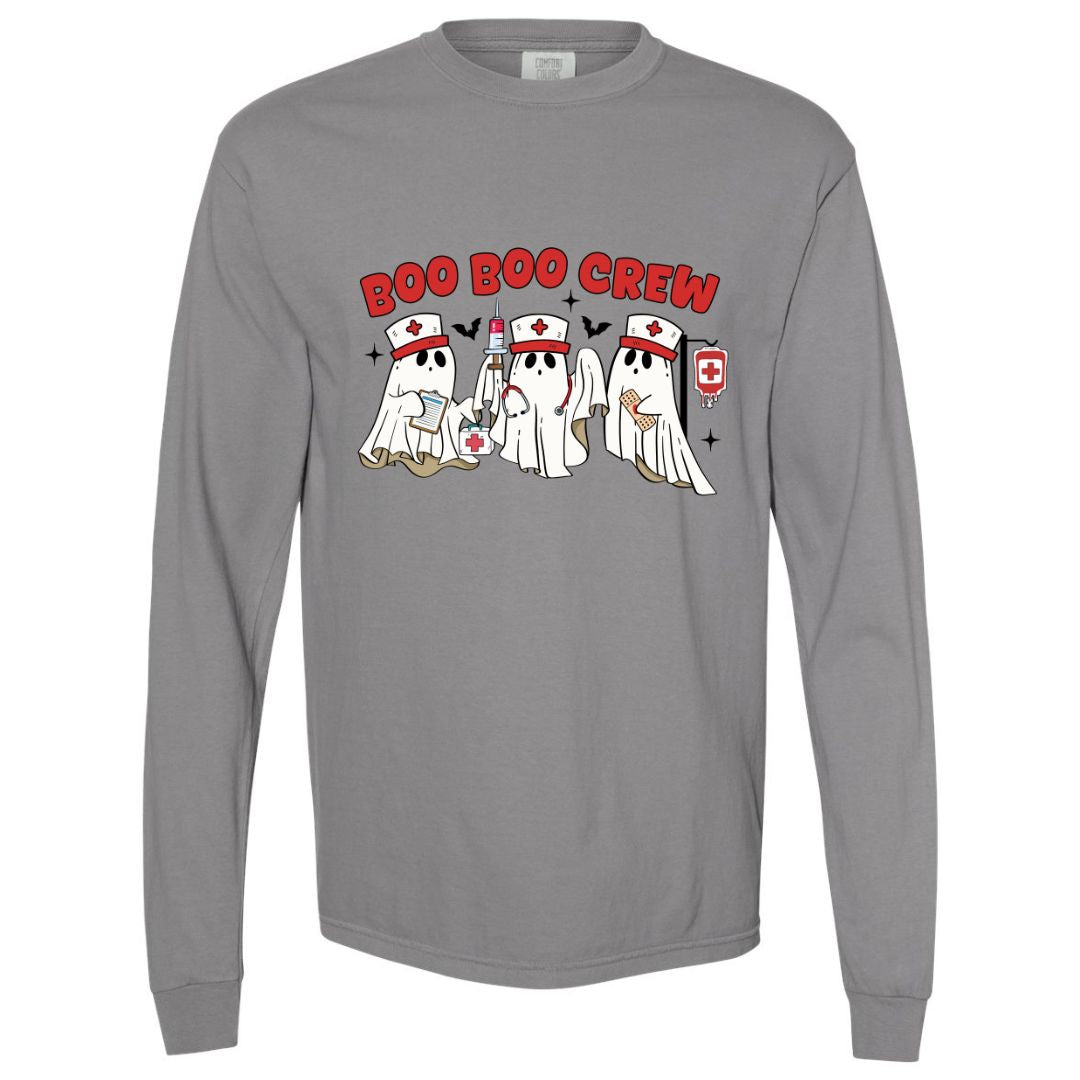 Boo Boo Crew T-shirt