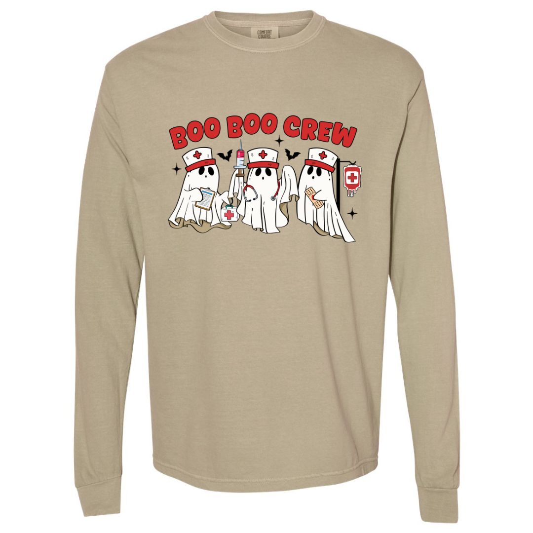 Boo Boo Crew T-shirt
