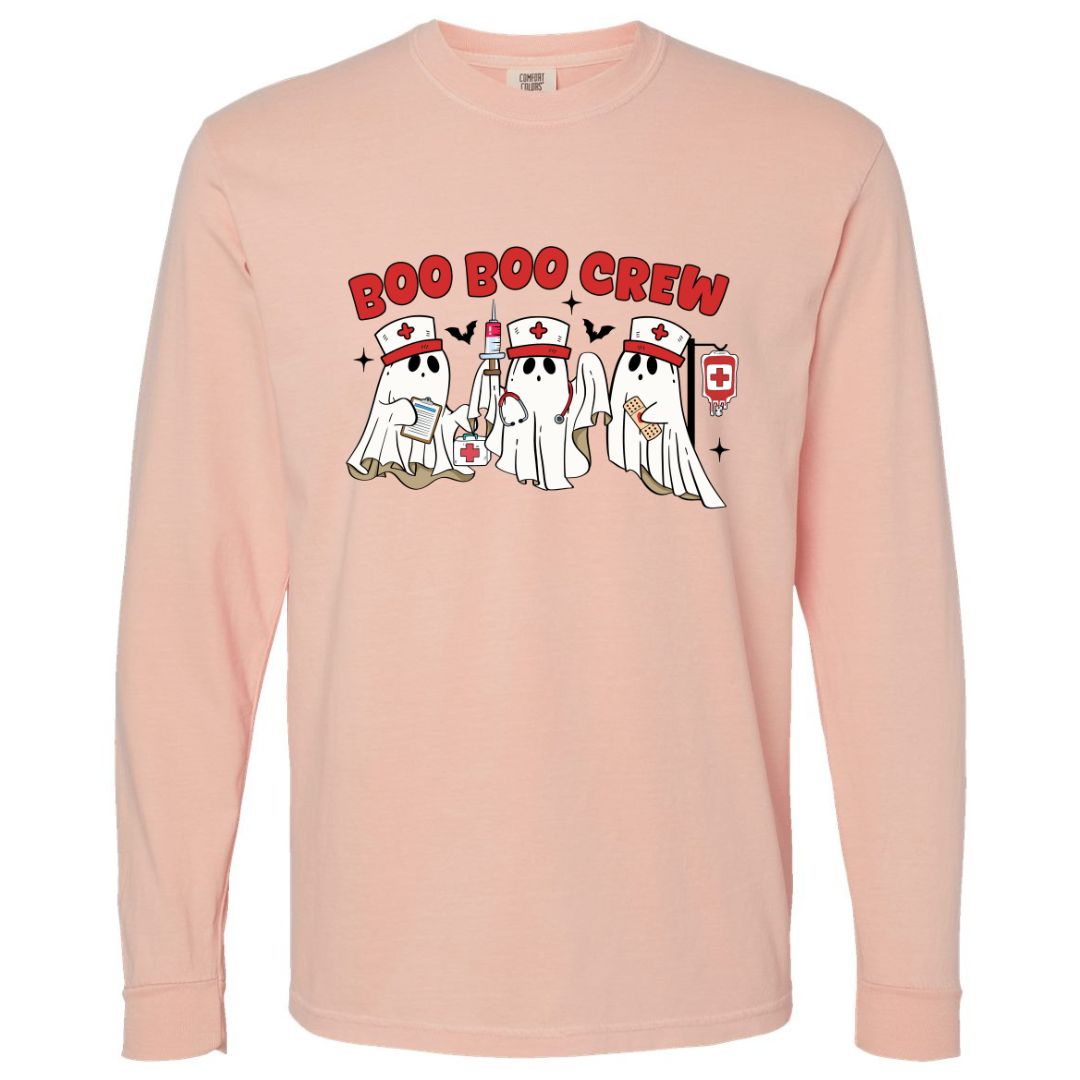 Boo Boo Crew T-shirt