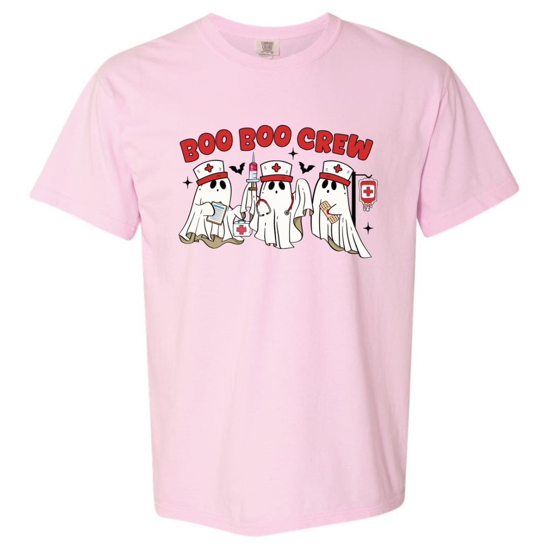 Boo Boo Crew T-shirt