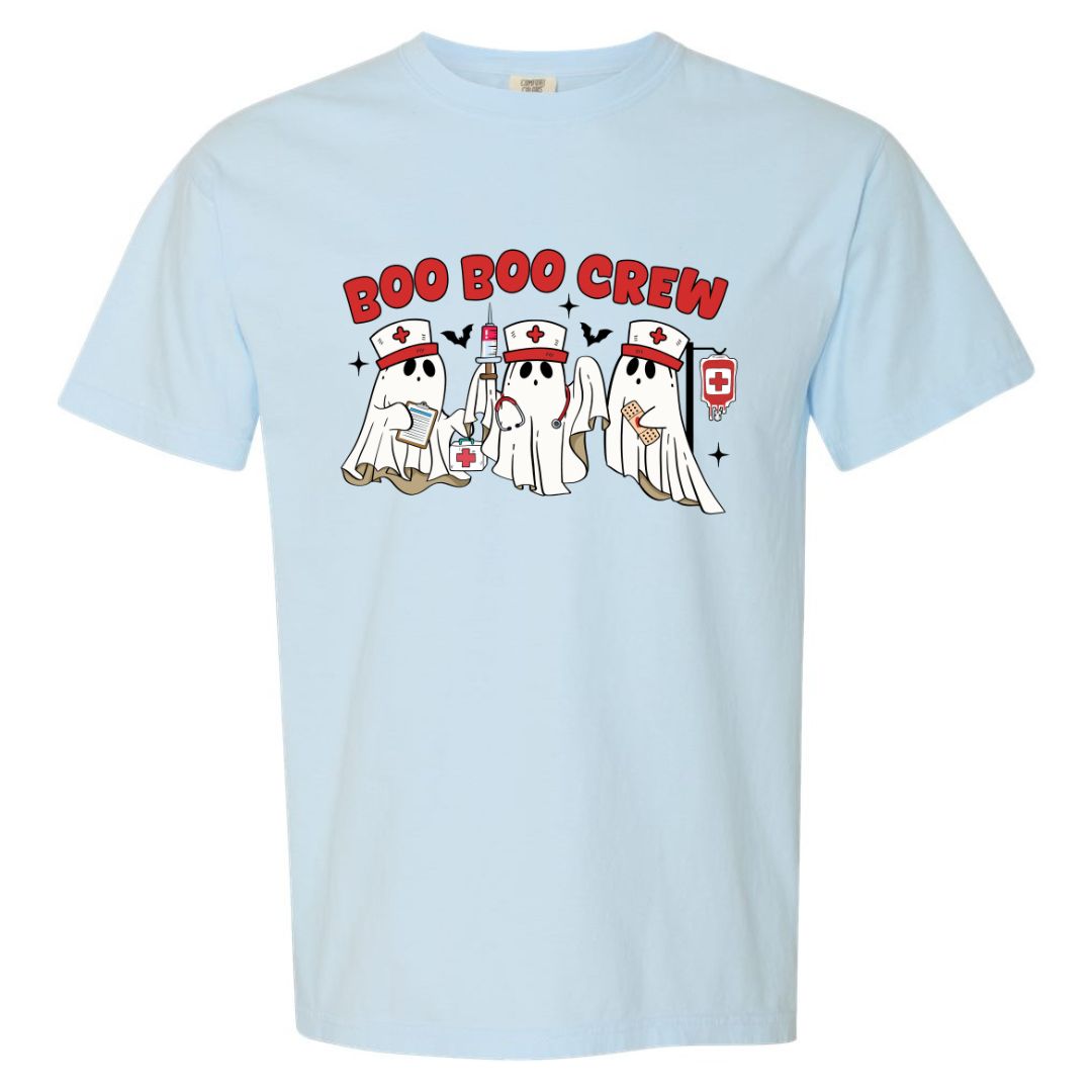 Boo Boo Crew T-shirt