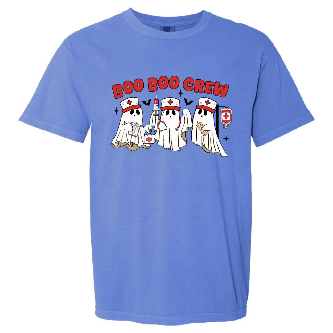 Boo Boo Crew T-shirt