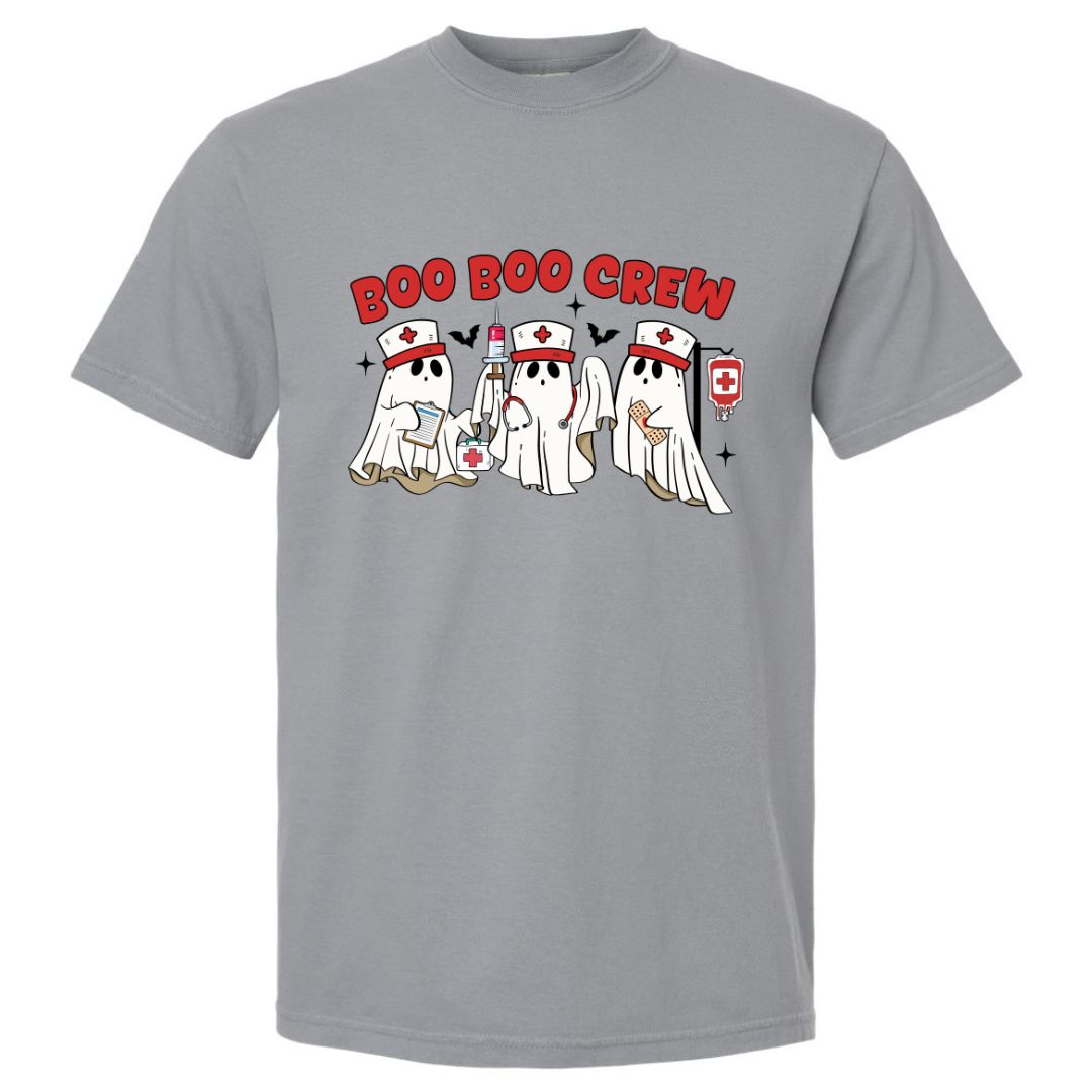 Boo Boo Crew T-shirt
