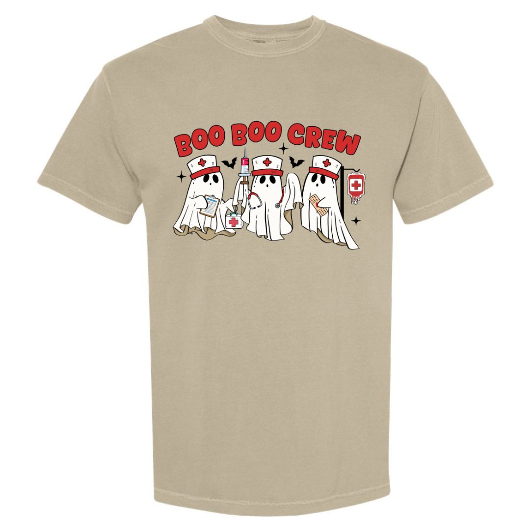Boo Boo Crew T-shirt