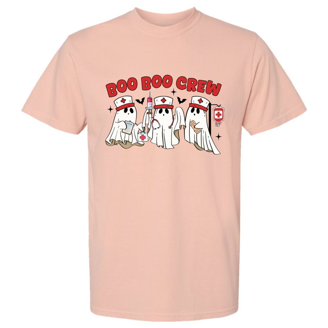 Boo Boo Crew T-shirt