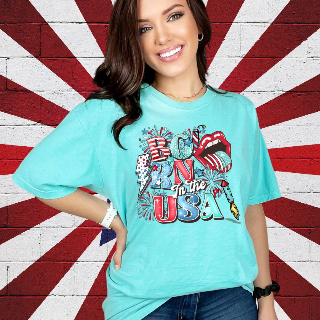 Born in the USA T-shirt