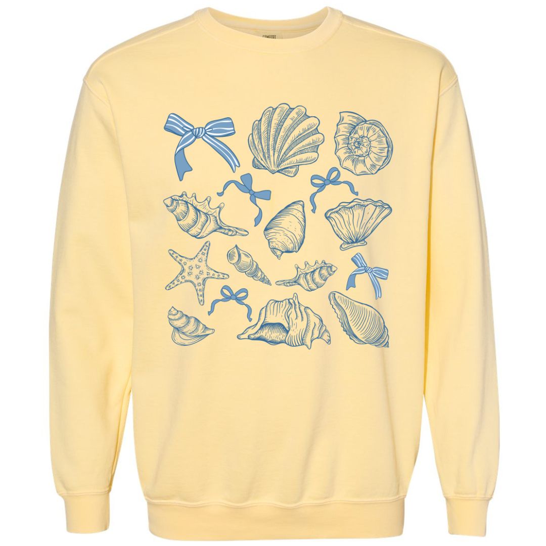 Coastal Seashells T-shirt