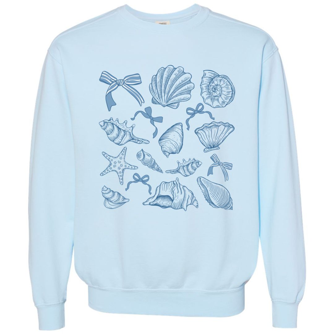 Coastal Seashells T-shirt