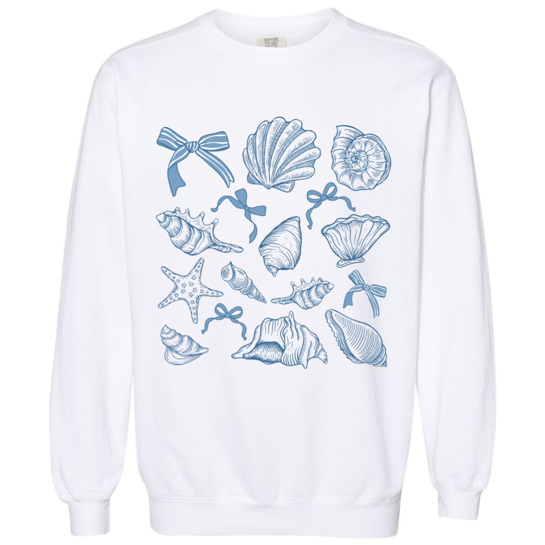Coastal Seashells T-shirt