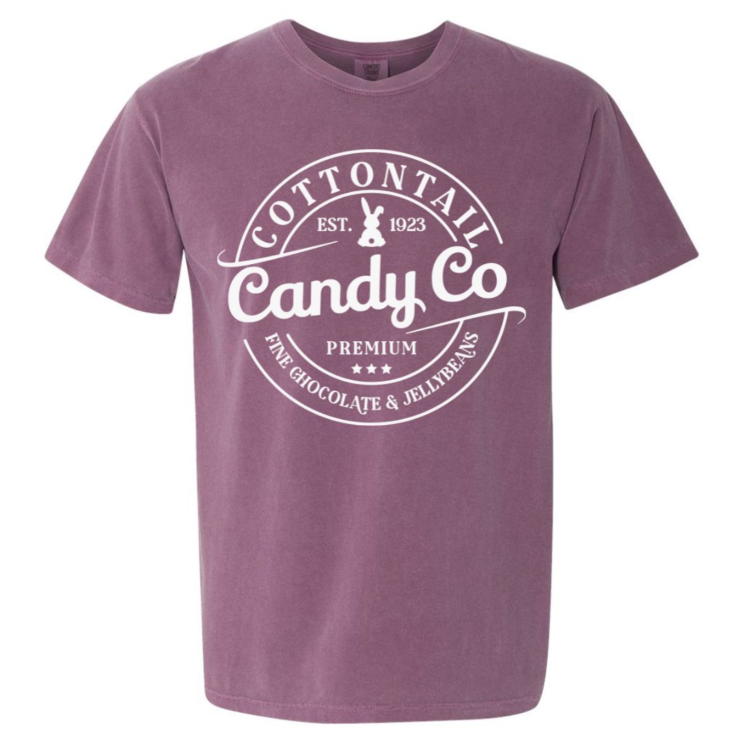 Cottontail Candy Co T-shirt