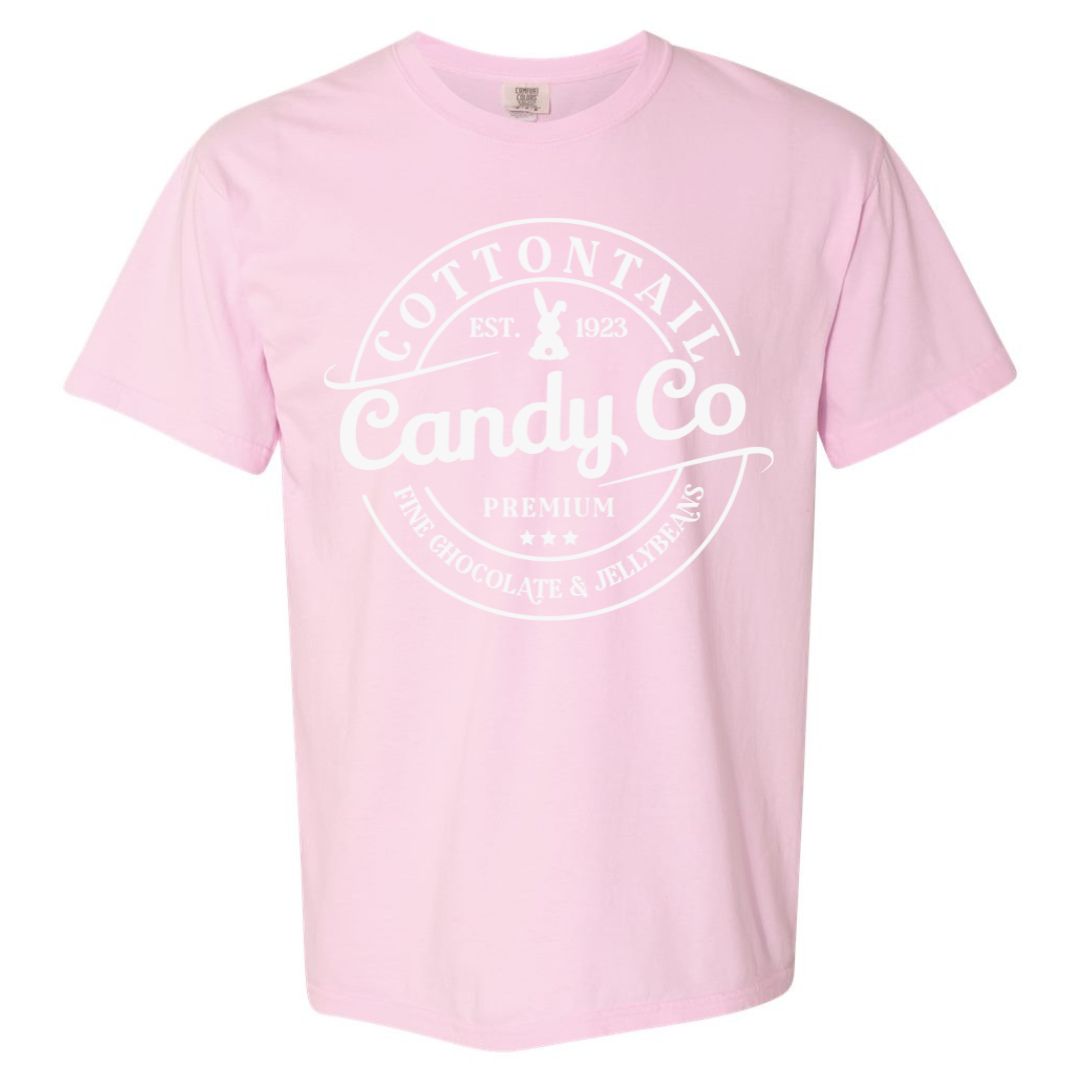 Cottontail Candy Co T-shirt