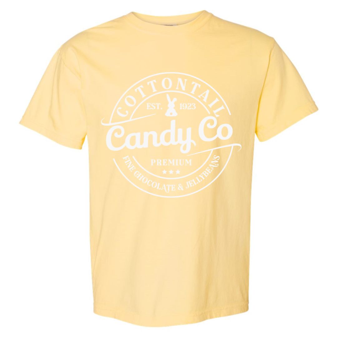 Cottontail Candy Co T-shirt