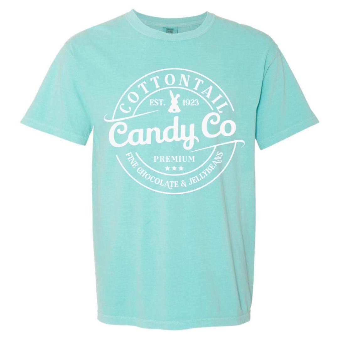 Cottontail Candy Co T-shirt