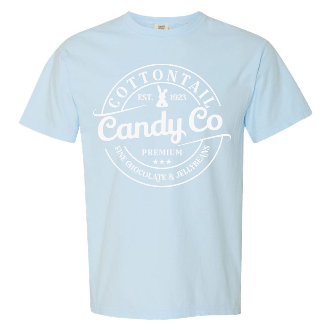 Cottontail Candy Co T-shirt