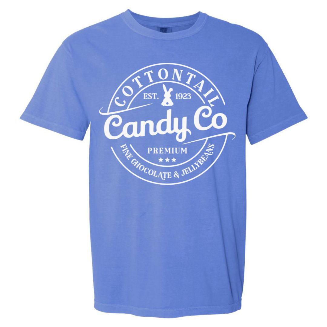 Cottontail Candy Co T-shirt