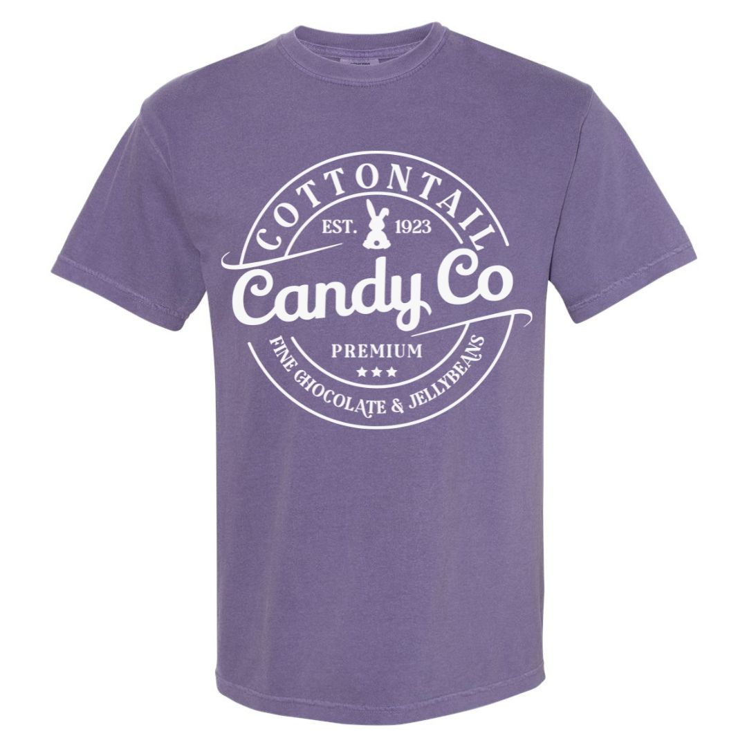 Cottontail Candy Co T-shirt