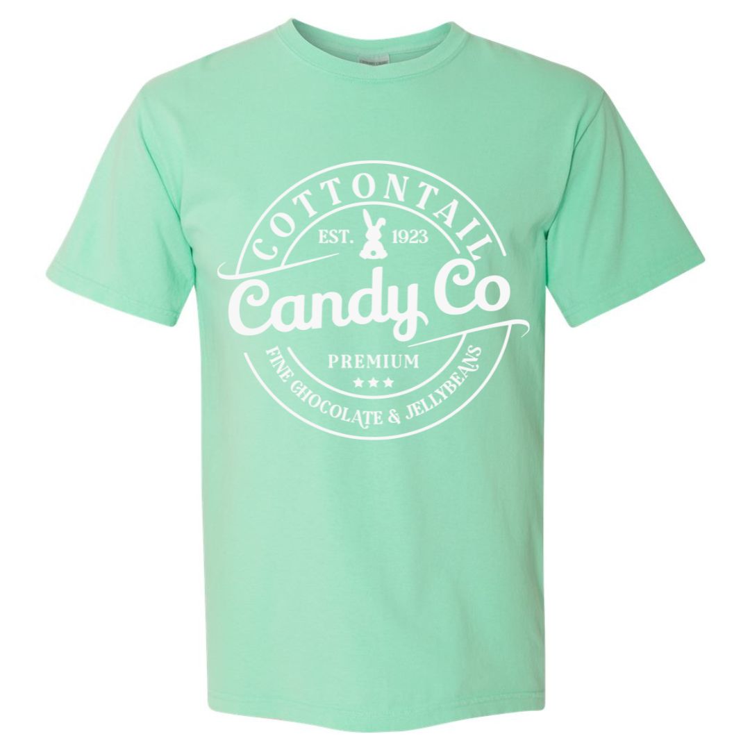Cottontail Candy Co T-shirt