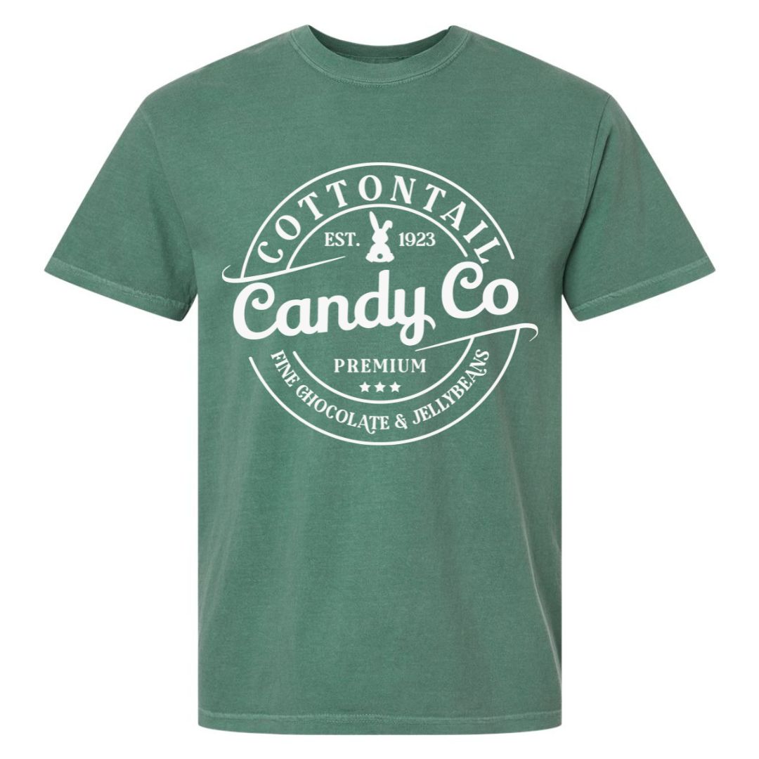 Cottontail Candy Co T-shirt
