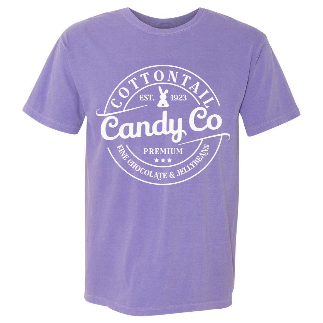 Cottontail Candy Co T-shirt