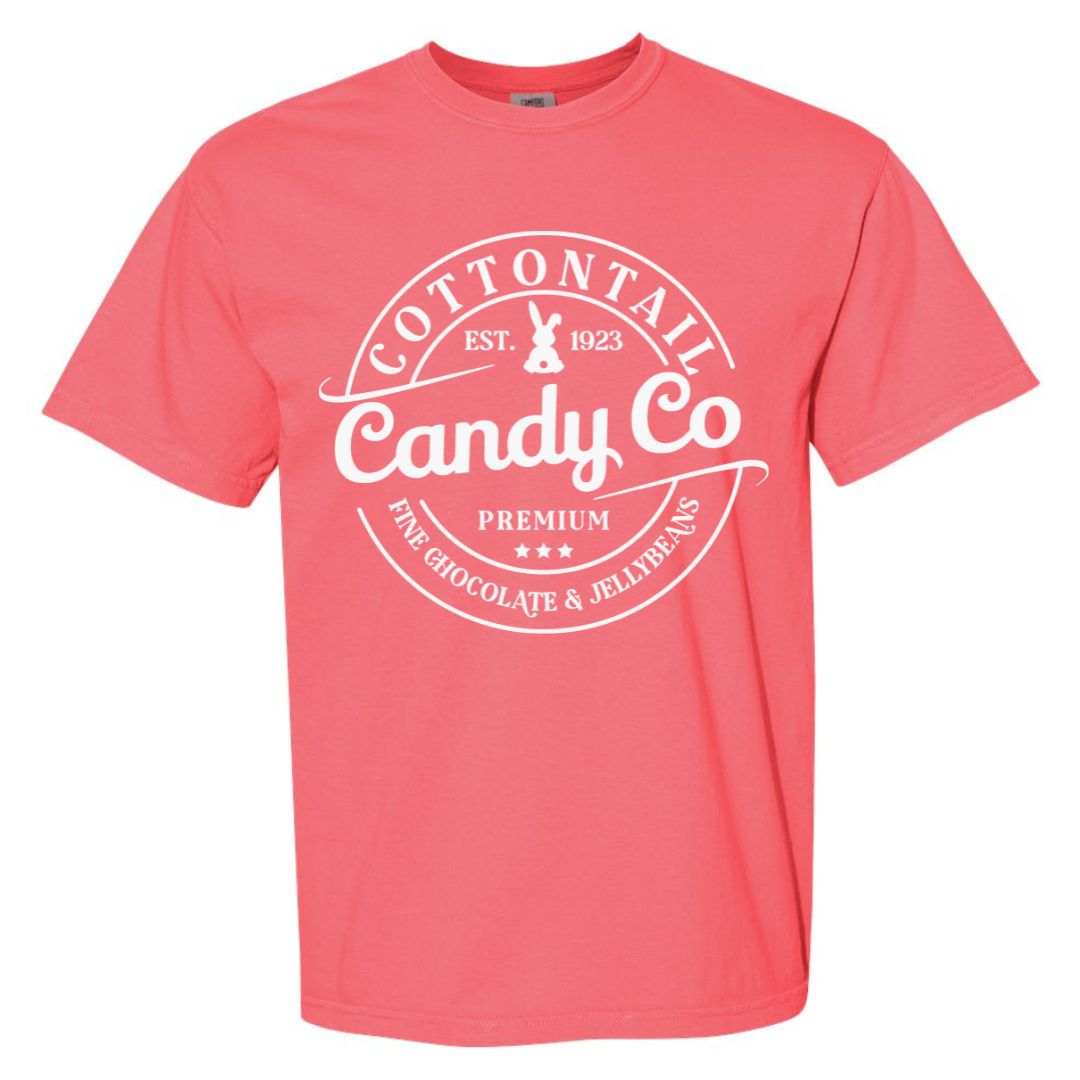 Cottontail Candy Co T-shirt