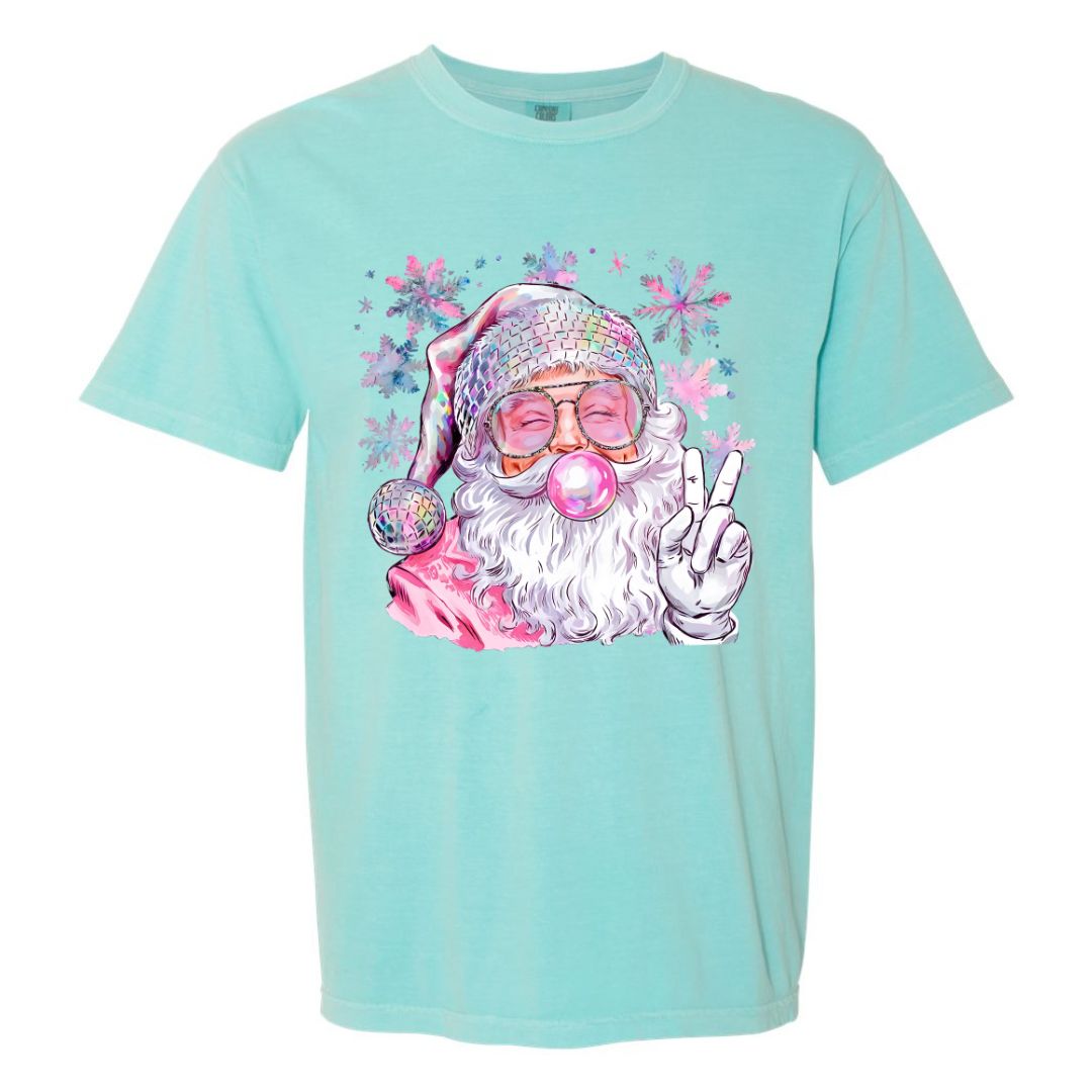 Disco Santa T-shirt